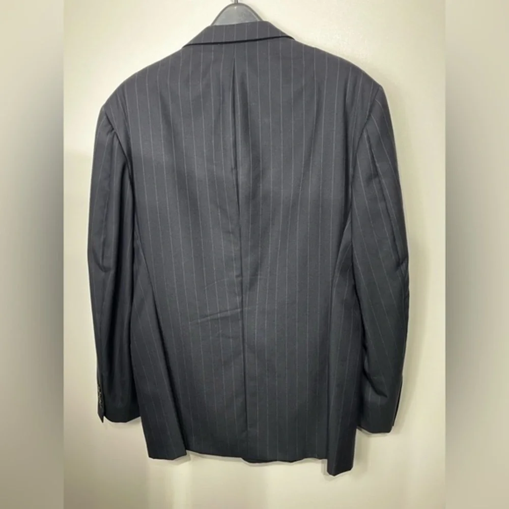 Polo Ralph Lauren Made In USA 🇺🇸 striped sportscoat size 46L men
